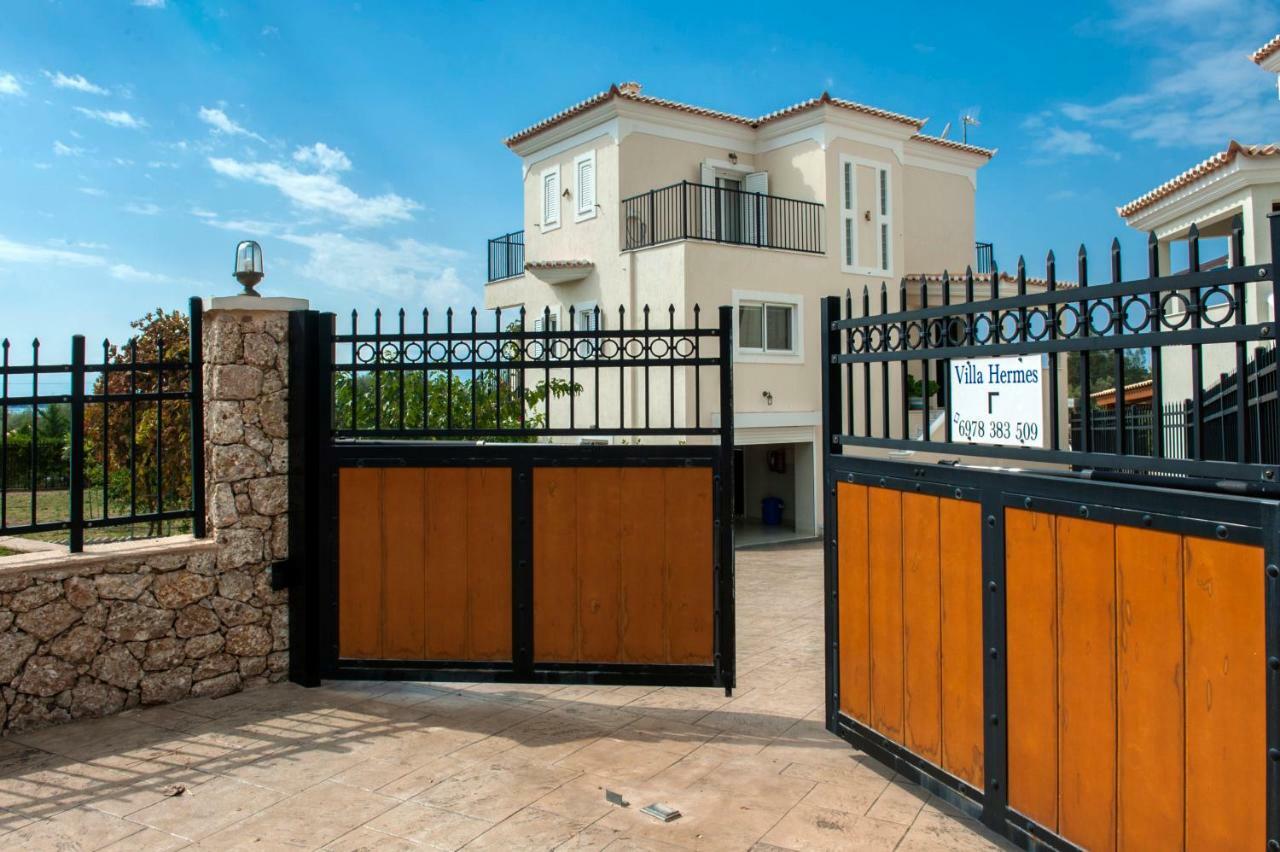 Villa Hermes Porto Heli Exterior photo