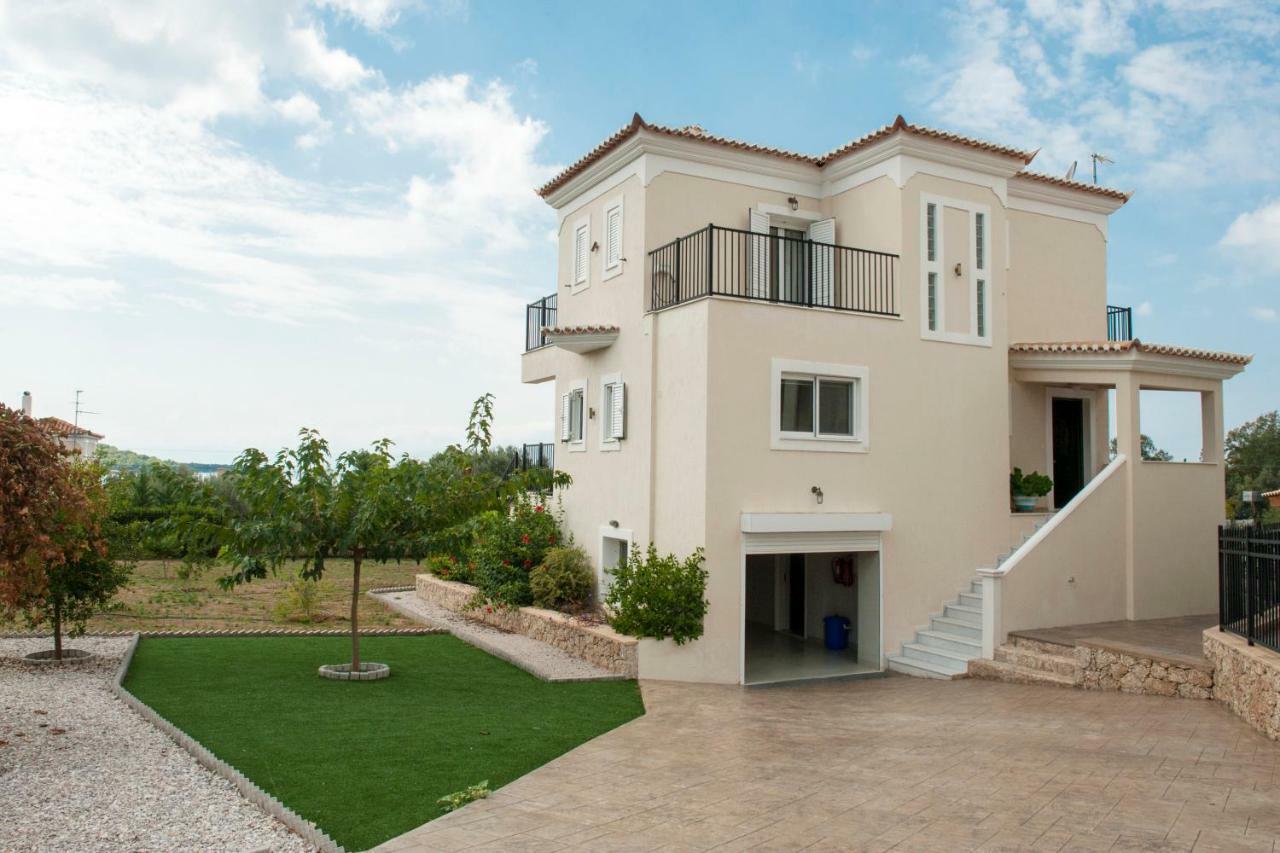 Villa Hermes Porto Heli Exterior photo