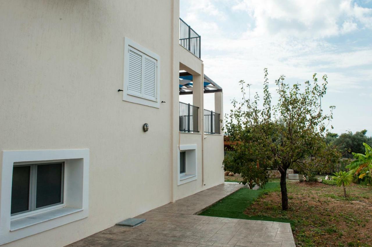 Villa Hermes Porto Heli Exterior photo