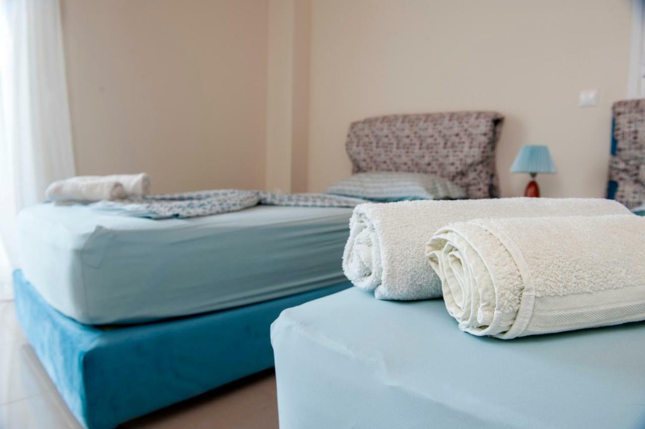 Villa Hermes Porto Heli Exterior photo
