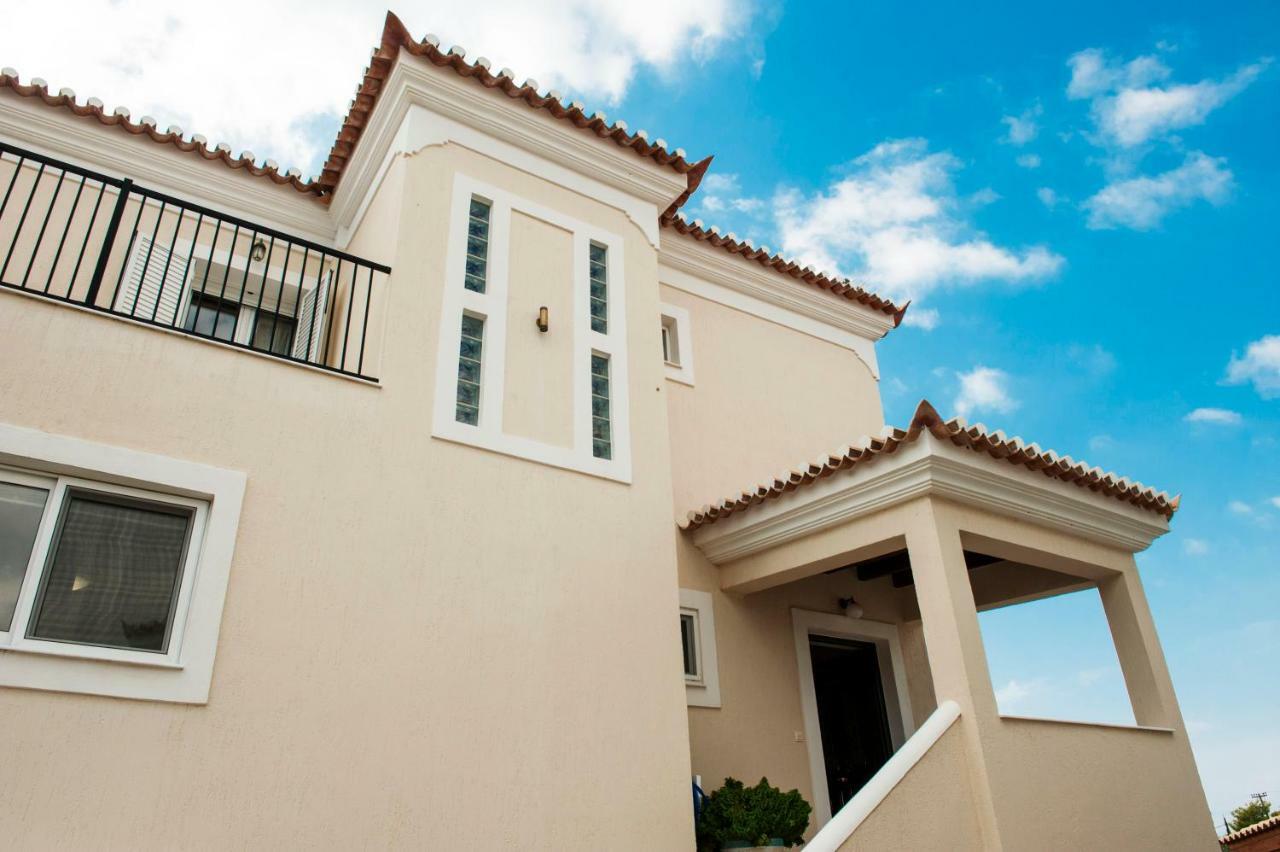 Villa Hermes Porto Heli Exterior photo