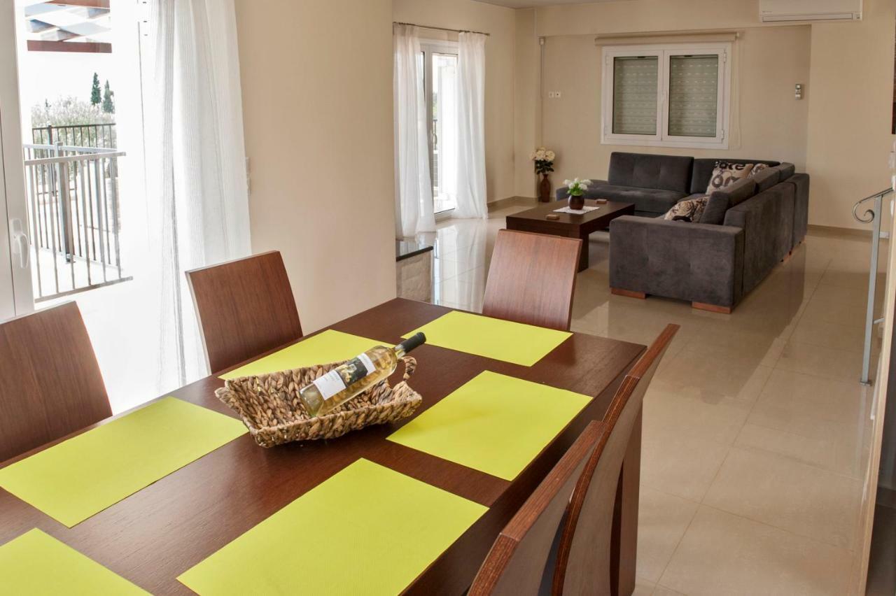 Villa Hermes Porto Heli Exterior photo