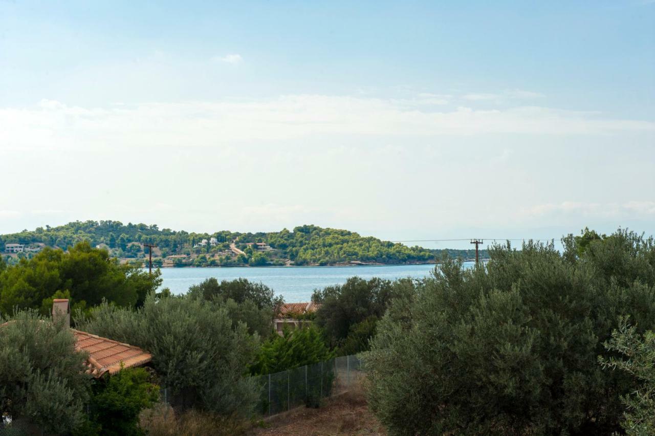 Villa Hermes Porto Heli Exterior photo