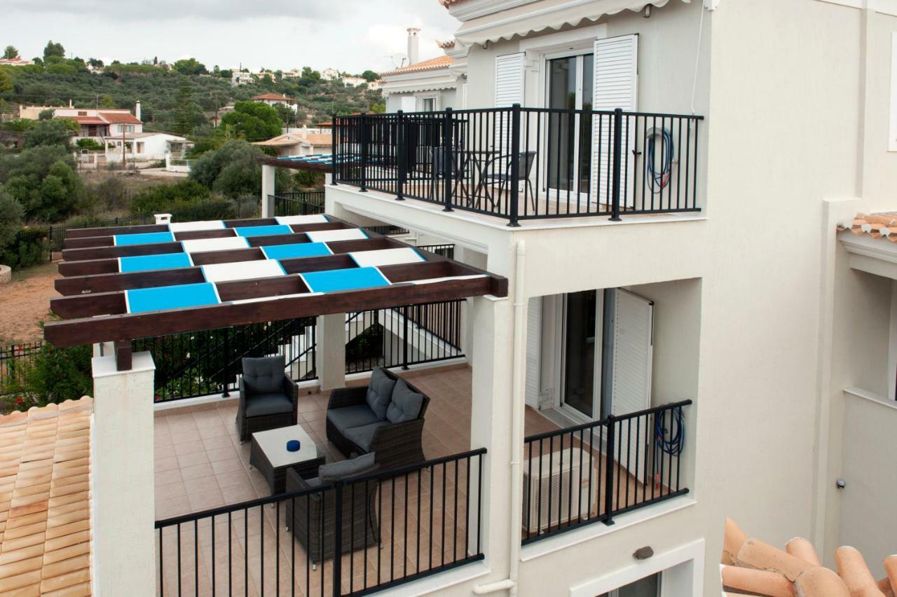 Villa Hermes Porto Heli Exterior photo