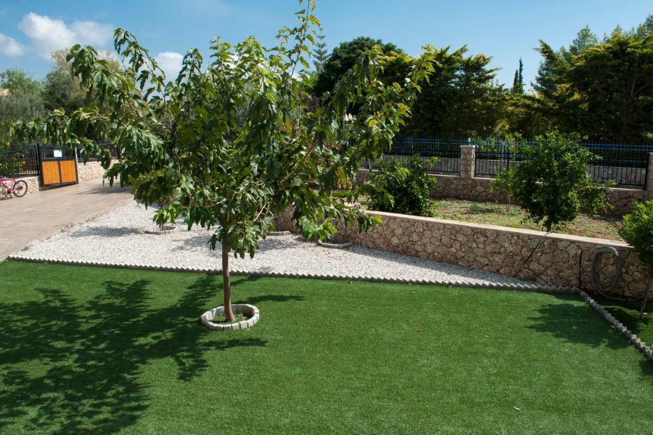 Villa Hermes Porto Heli Exterior photo