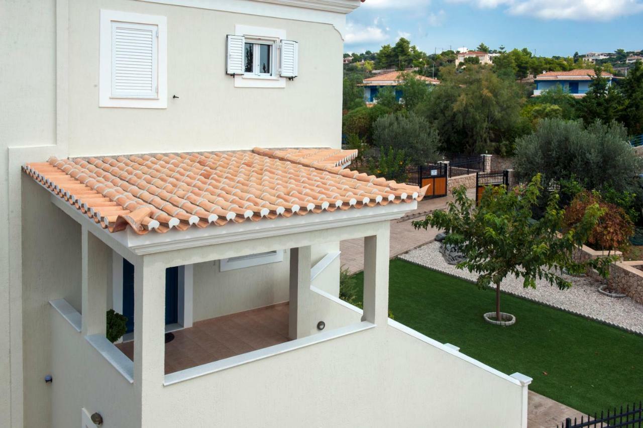 Villa Hermes Porto Heli Exterior photo