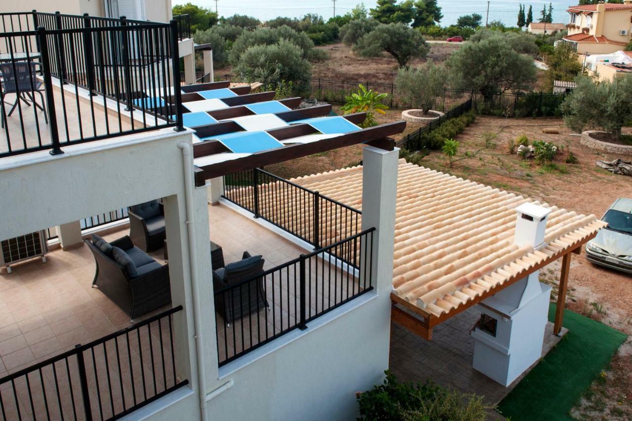Villa Hermes Porto Heli Exterior photo