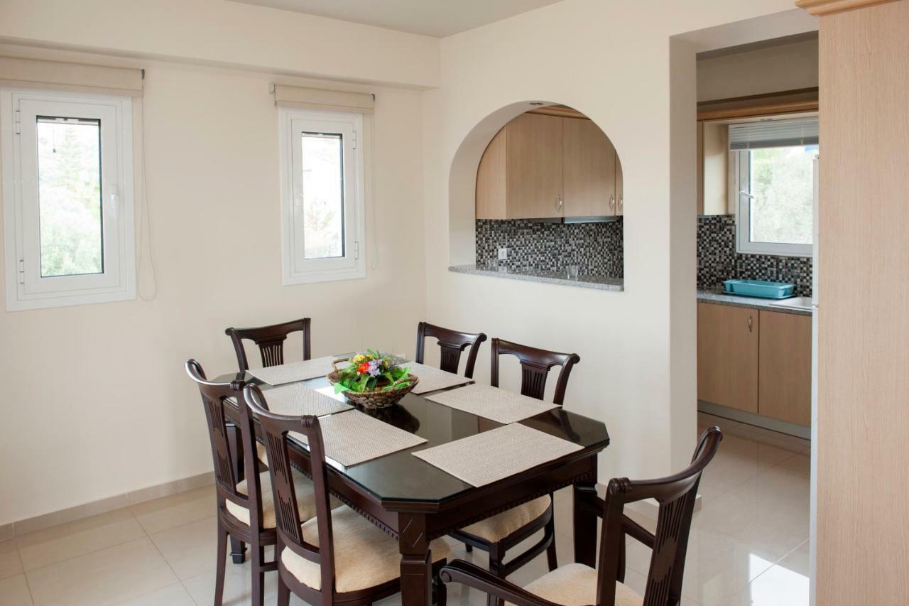 Villa Hermes Porto Heli Exterior photo