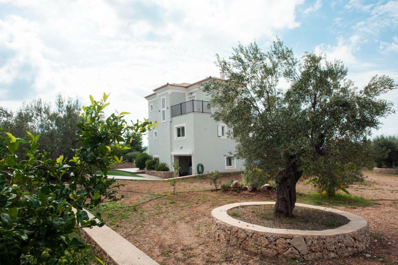 Villa Hermes Porto Heli Exterior photo