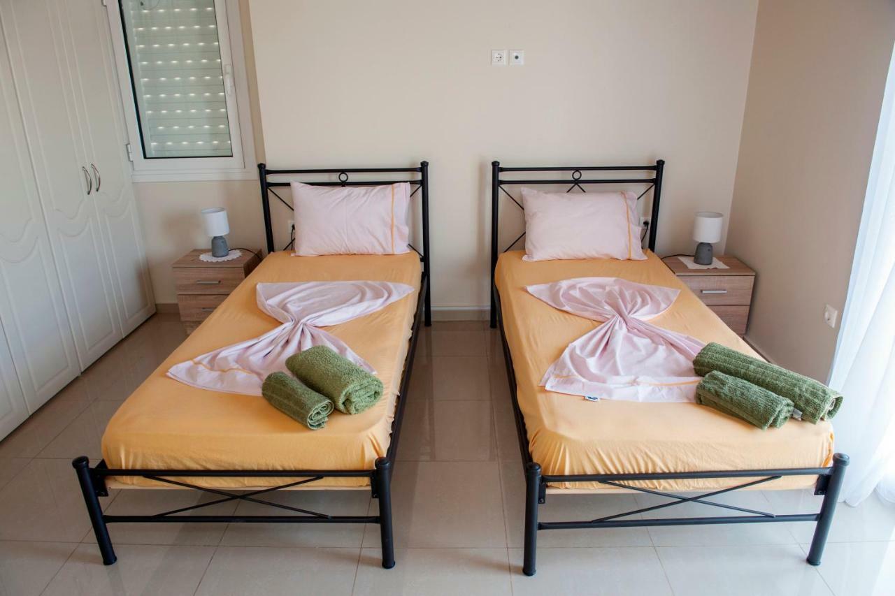 Villa Hermes Porto Heli Exterior photo
