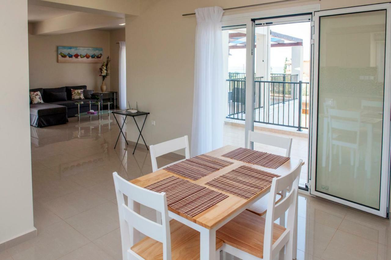 Villa Hermes Porto Heli Exterior photo