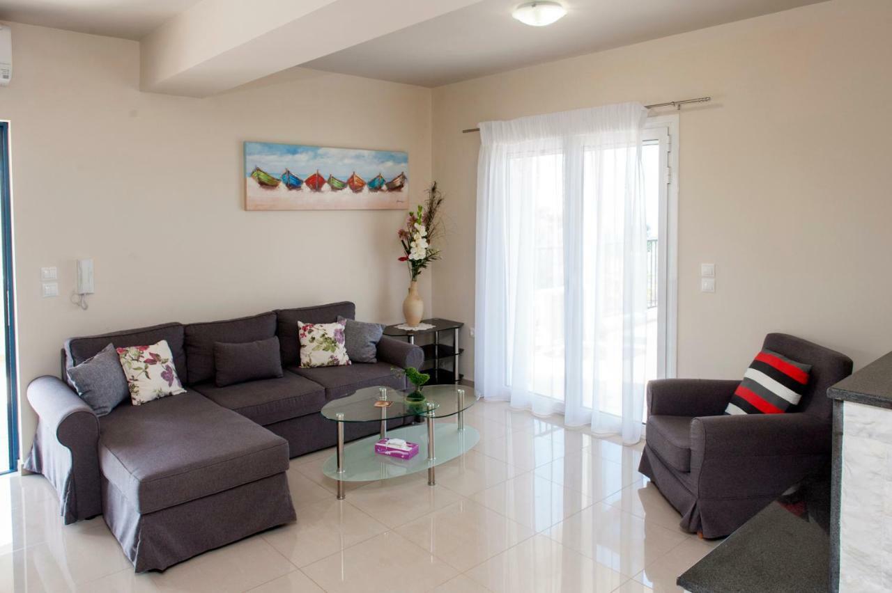 Villa Hermes Porto Heli Exterior photo