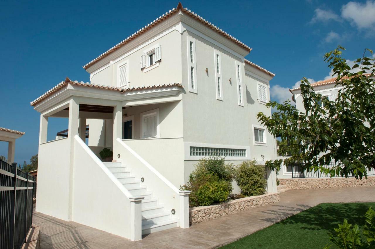 Villa Hermes Porto Heli Exterior photo