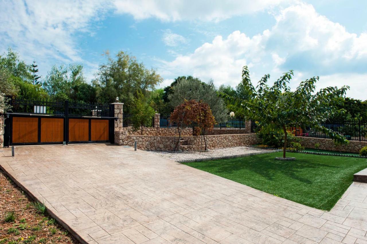 Villa Hermes Porto Heli Exterior photo
