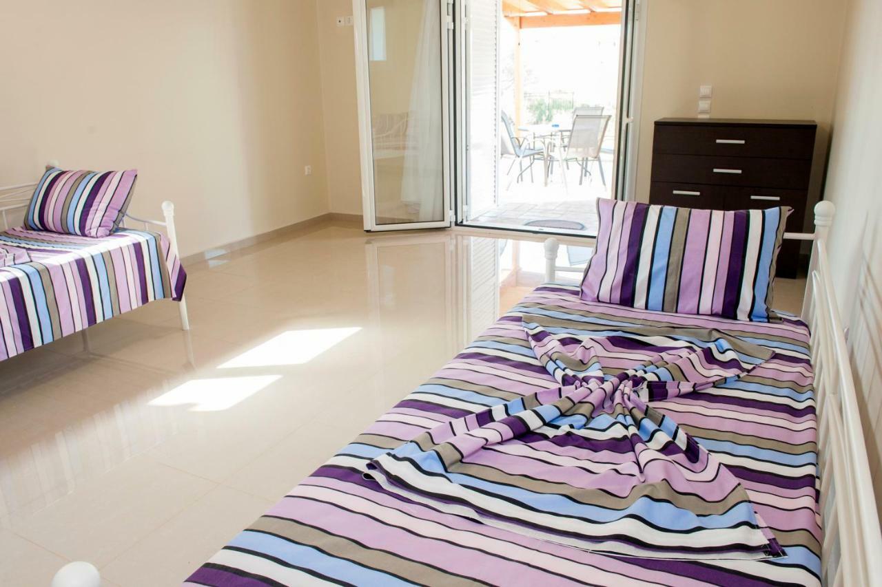 Villa Hermes Porto Heli Exterior photo