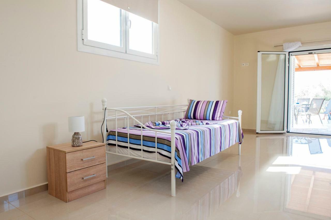 Villa Hermes Porto Heli Exterior photo