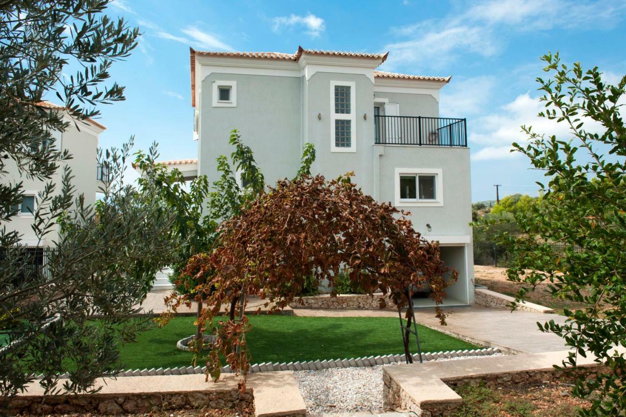 Villa Hermes Porto Heli Exterior photo