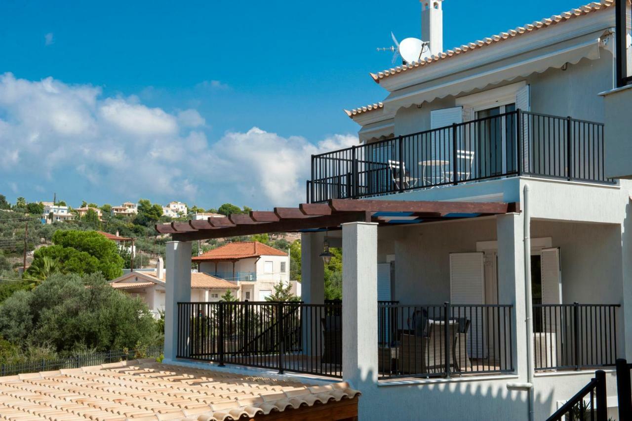 Villa Hermes Porto Heli Exterior photo