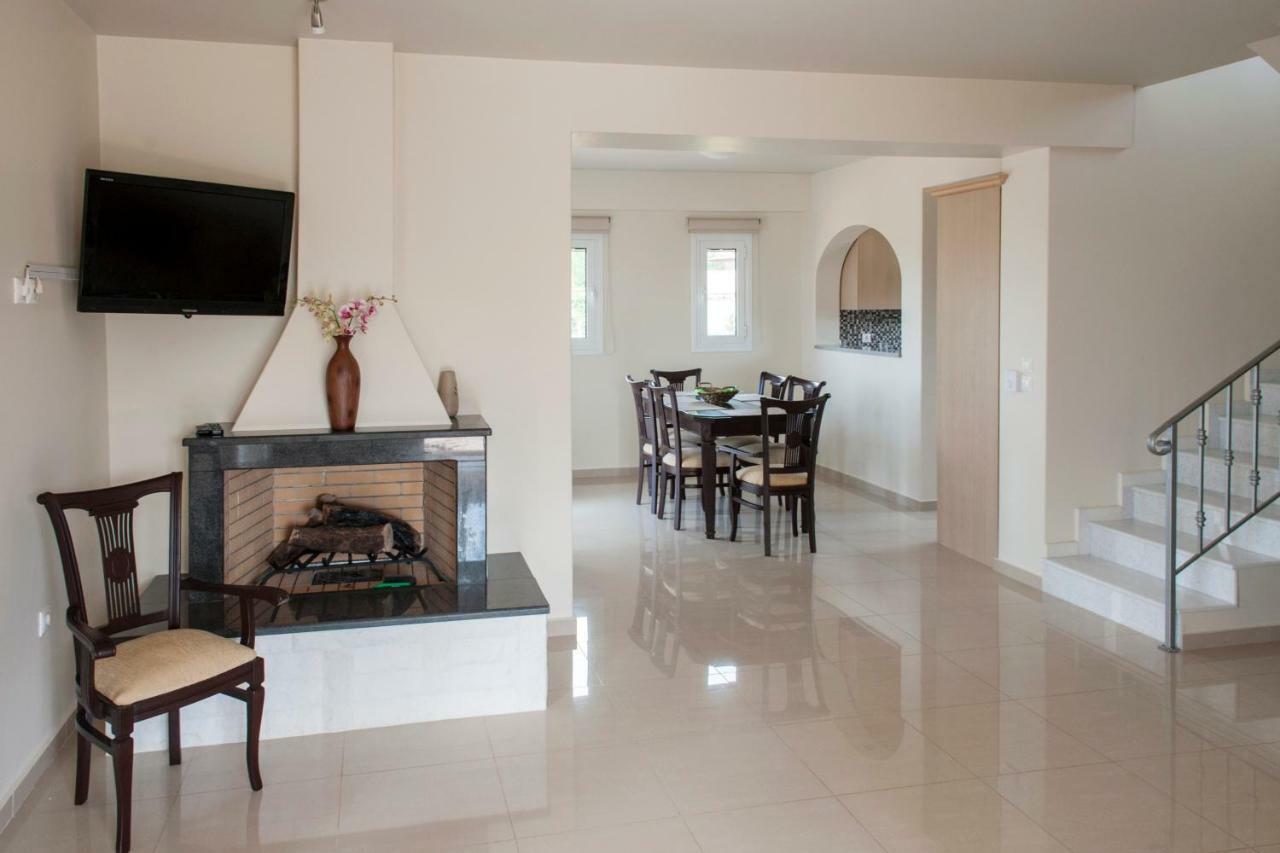 Villa Hermes Porto Heli Exterior photo