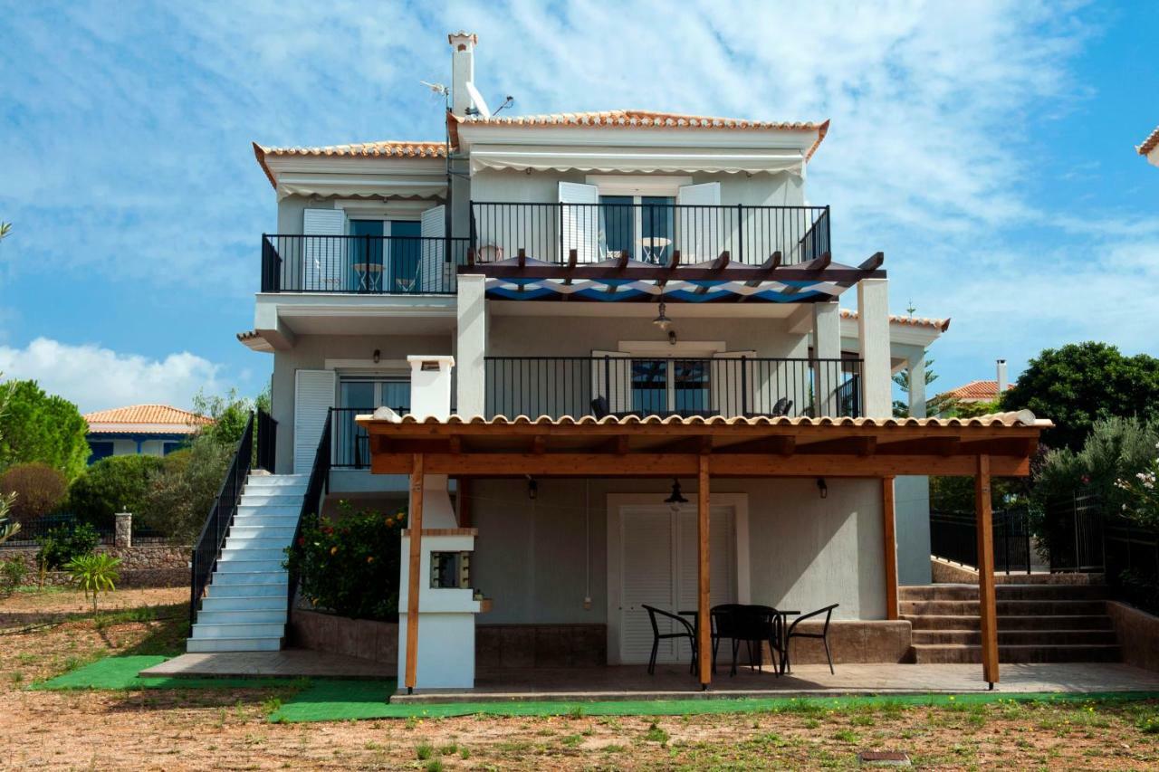 Villa Hermes Porto Heli Exterior photo