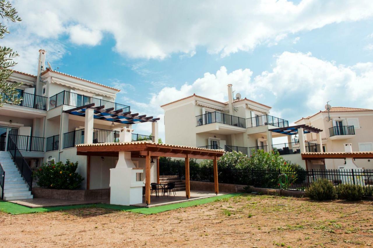 Villa Hermes Porto Heli Exterior photo