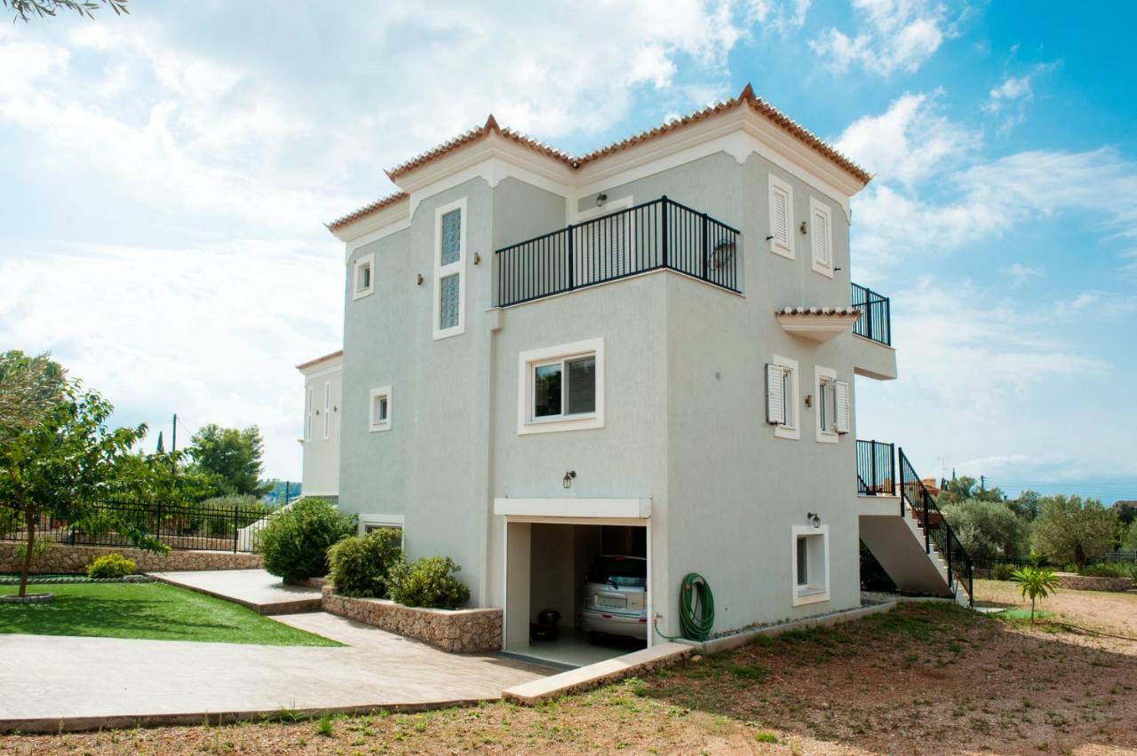 Villa Hermes Porto Heli Exterior photo