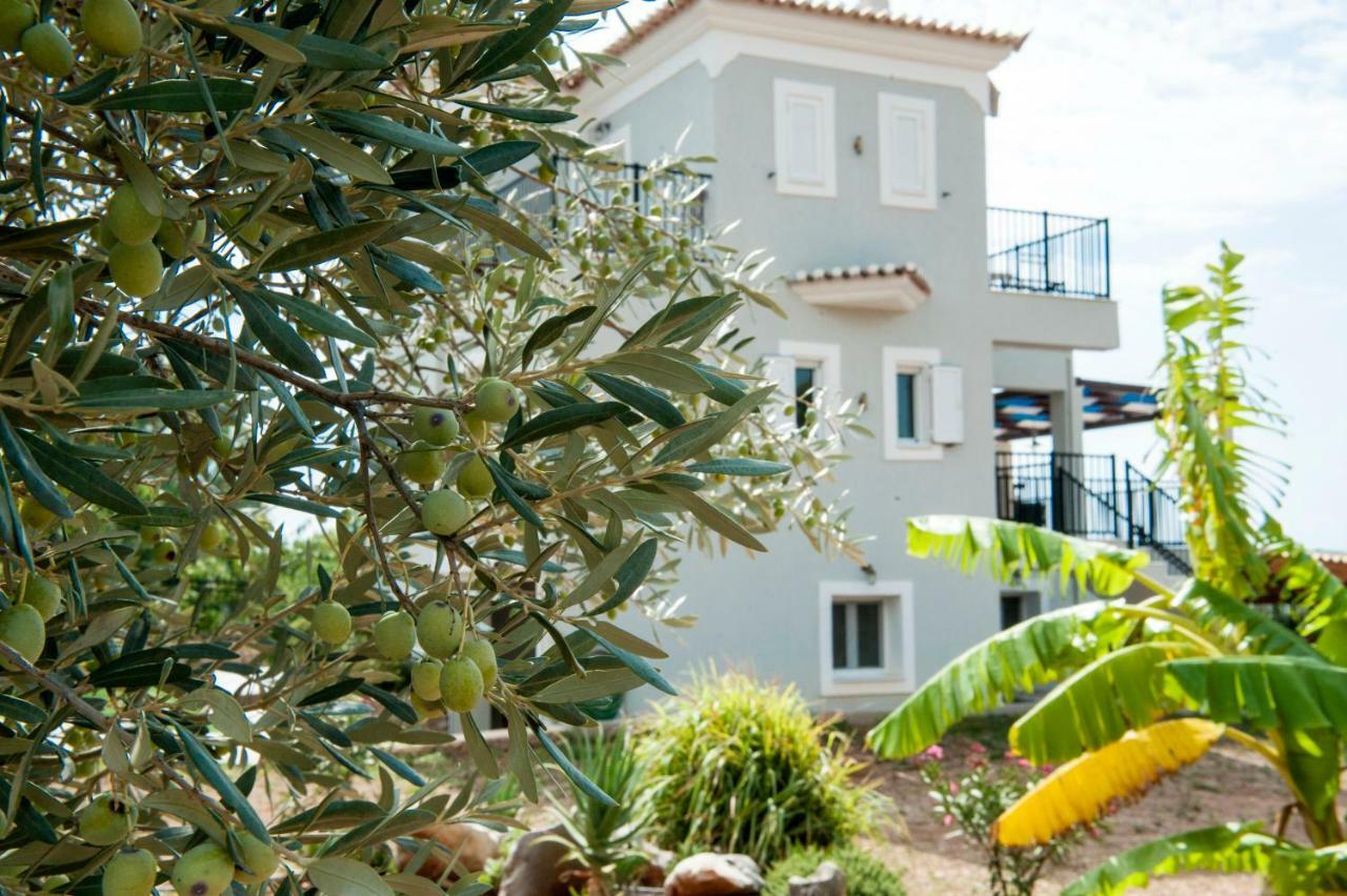 Villa Hermes Porto Heli Exterior photo