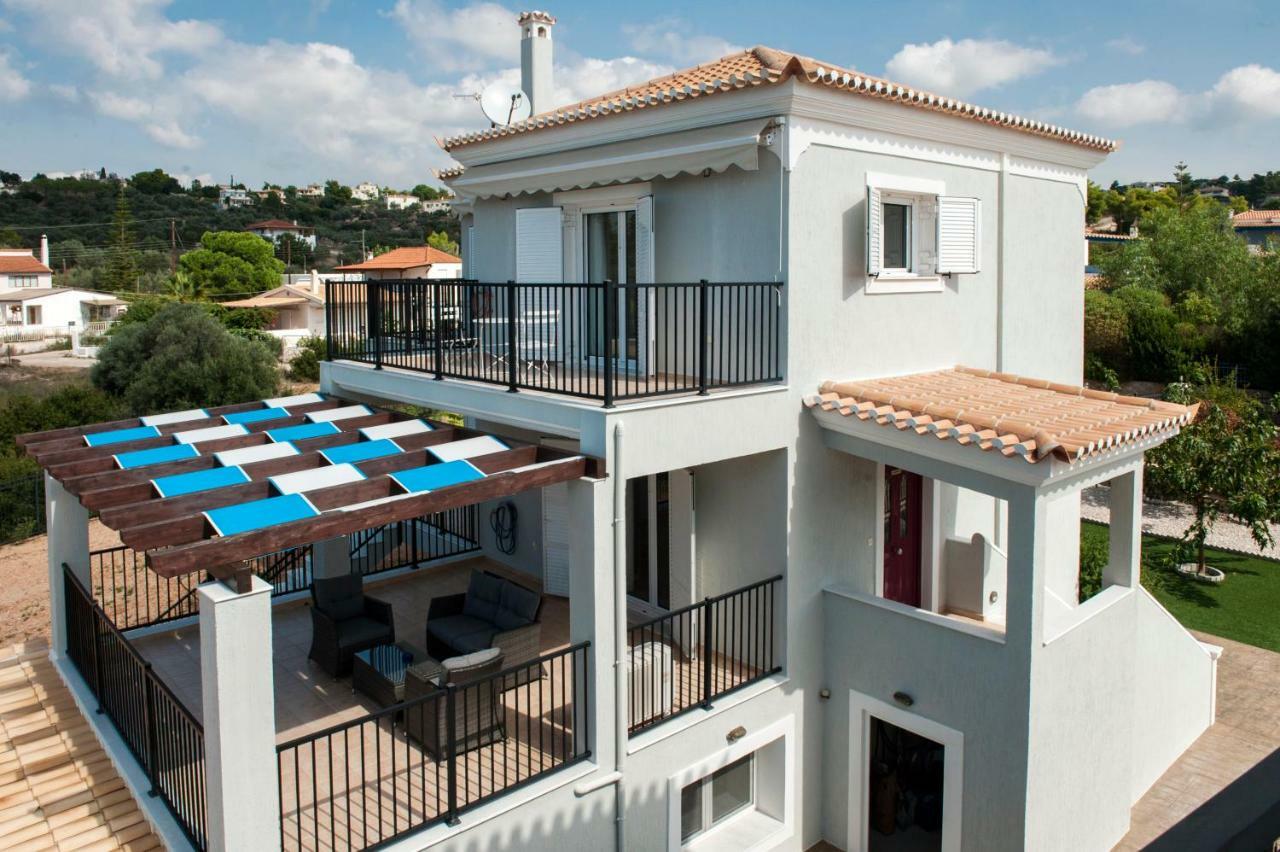 Villa Hermes Porto Heli Exterior photo